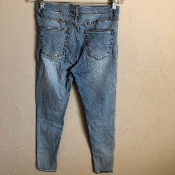 Wild Fable High Rise Skinny Jeans - Picture 11 of 12